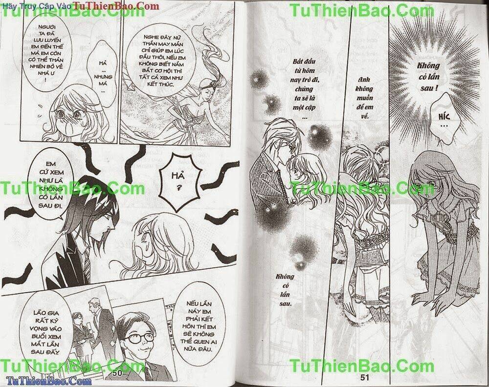 lọ lem biến thân chapter 2 28