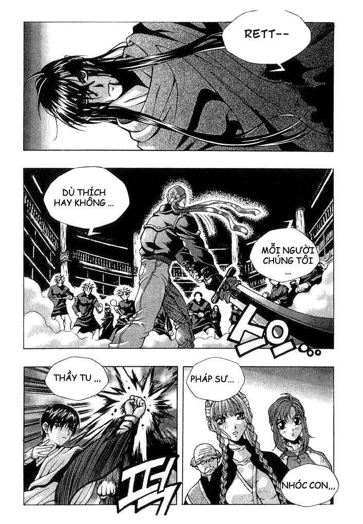 rebirth - tái sinh chapter 18 10