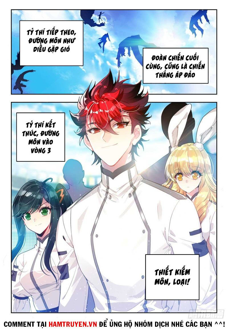 tuyệt thế đường môn - đấu la đại lục 2 chapter 299 17