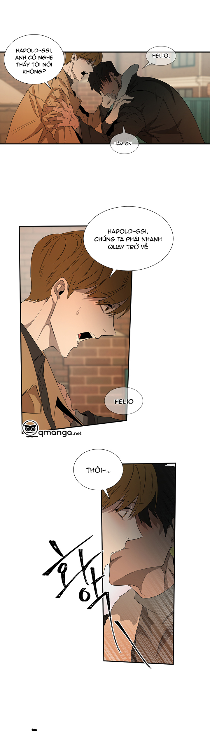 ever green chapter 11 23