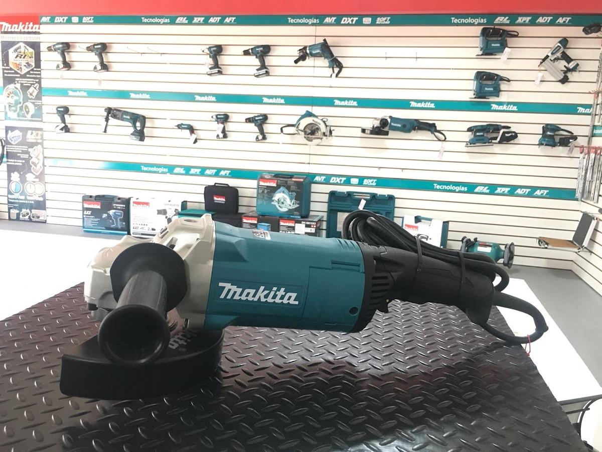 MÁY MÀI GÓC 180MM 2200W MAKITA GA7061R - HÀNG CHÍNH HÃNG