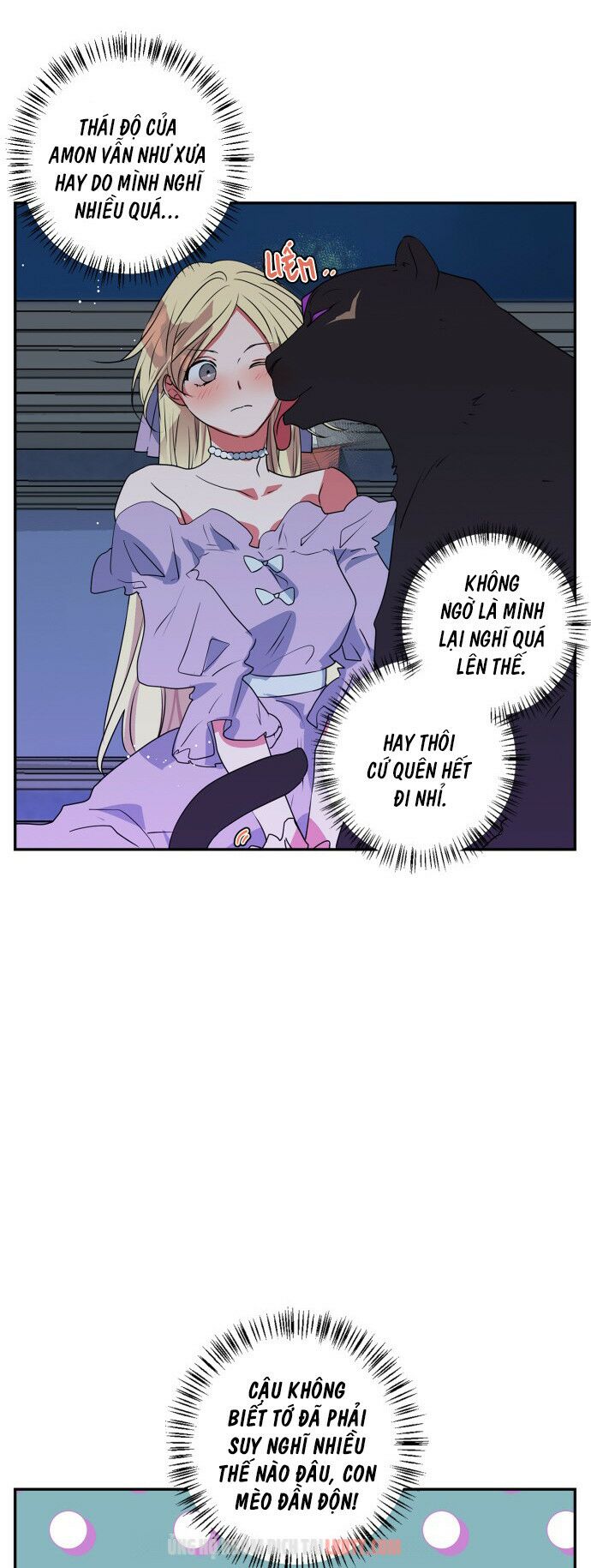tôi đang nuôi dưỡng một con quái thú chapter 27 32