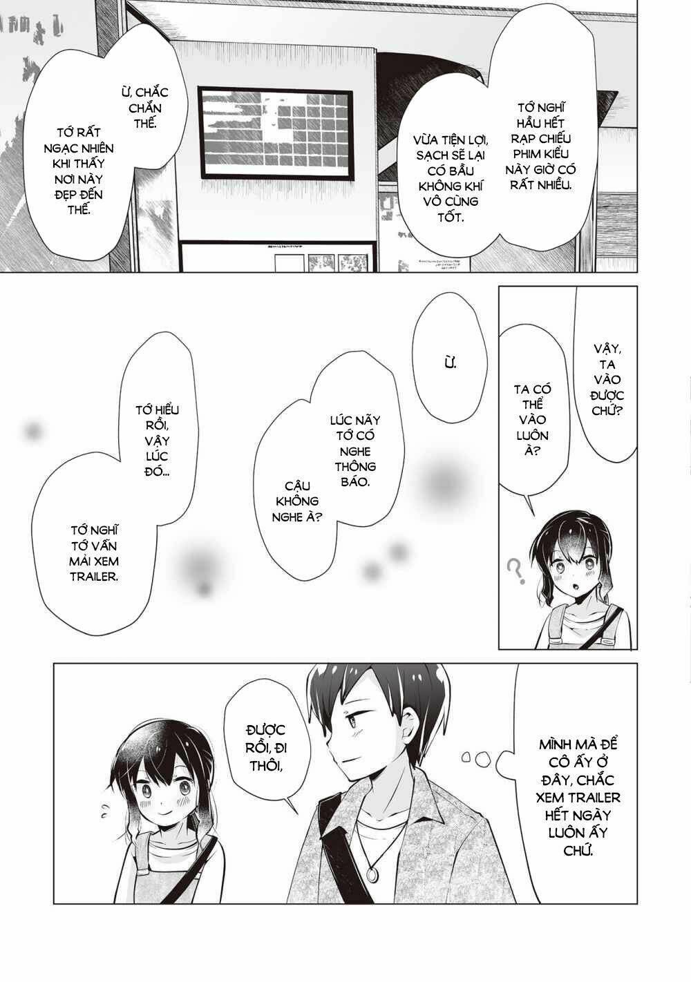 tonari no seki no satou-san chapter 19 6