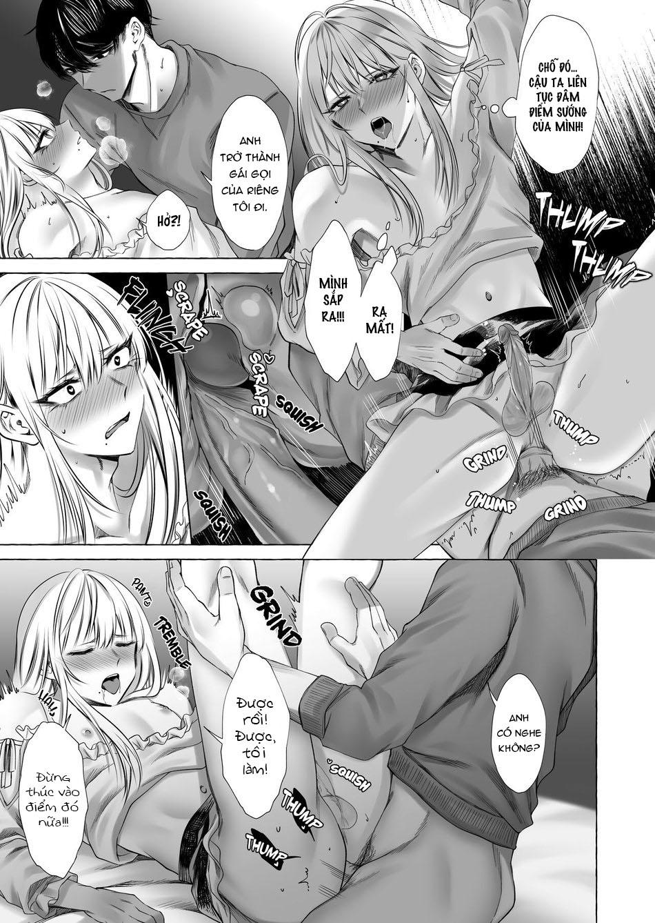 tổng hợp oneshot gây lứng chapter 65 18