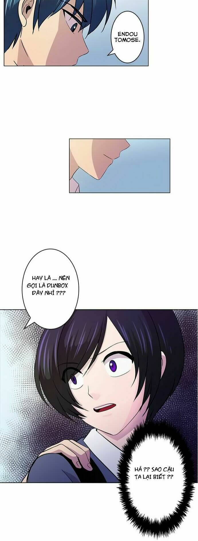 tôi muốn bình thường chapter 5 42