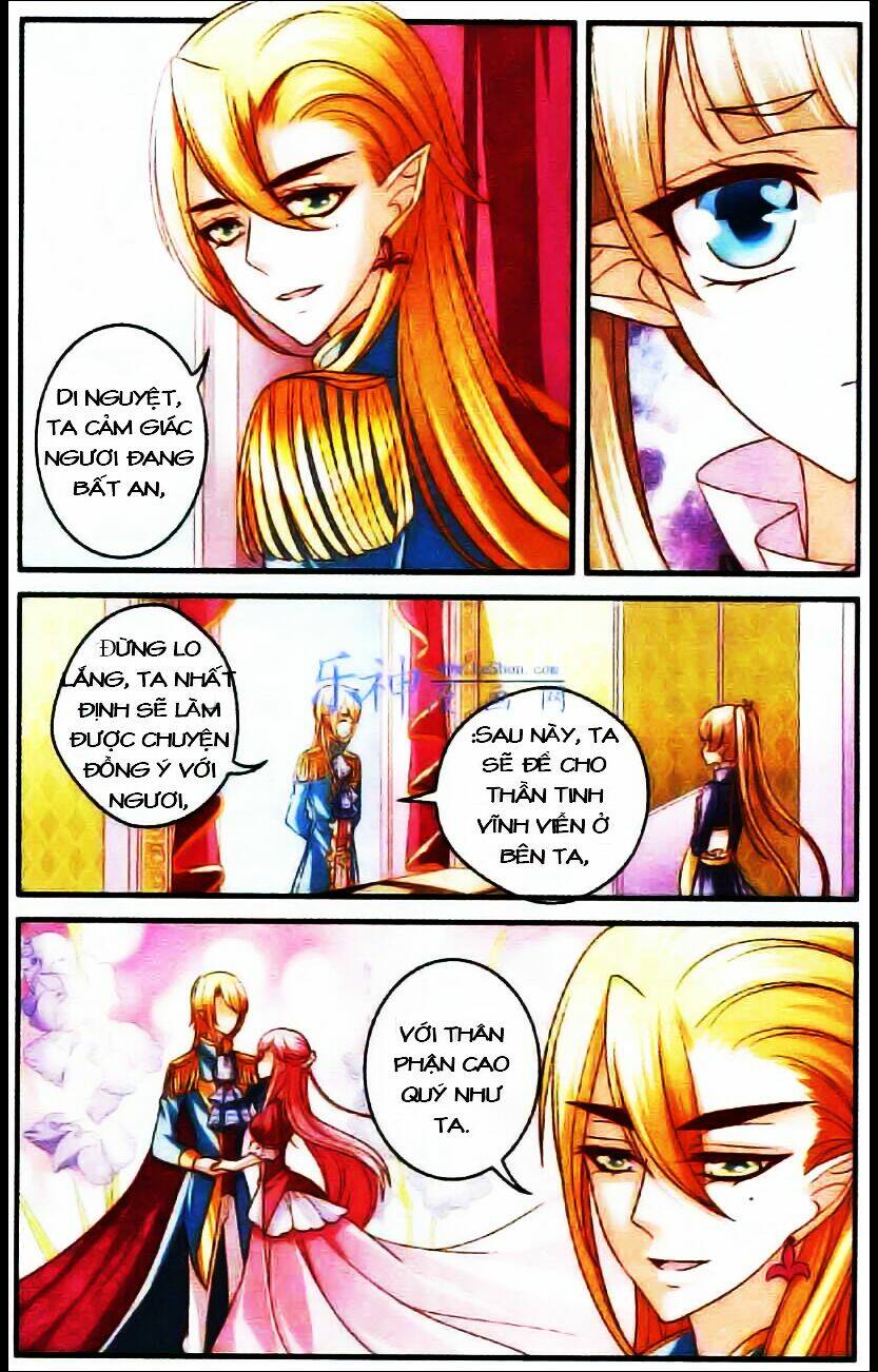 thần tinh vật ngữ chapter 9 4