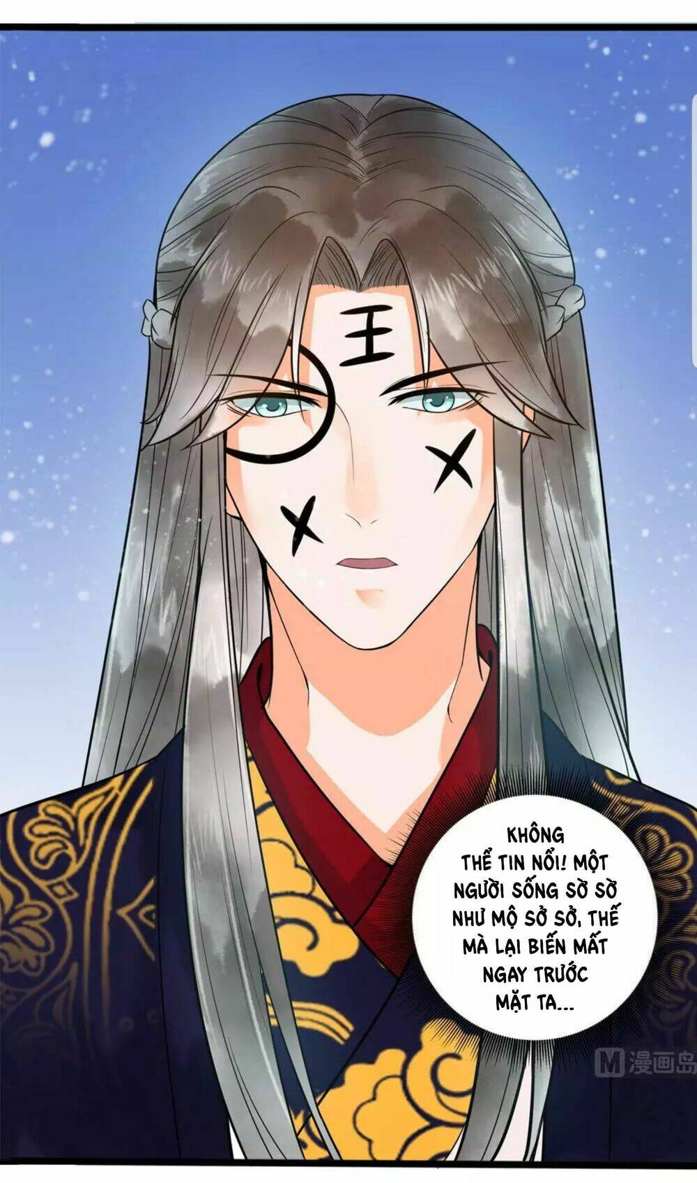 vương phi hám của - phu quân là một bảo bảo ấm áp chapter 26 9