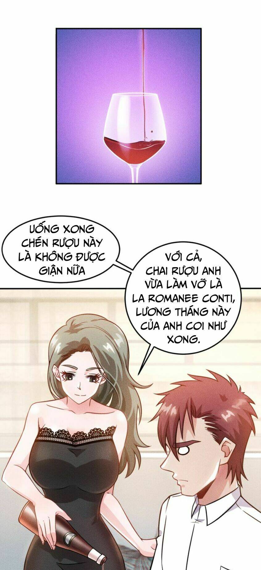 cao thủ cận vệ của nữ chủ tịch chapter 40 21