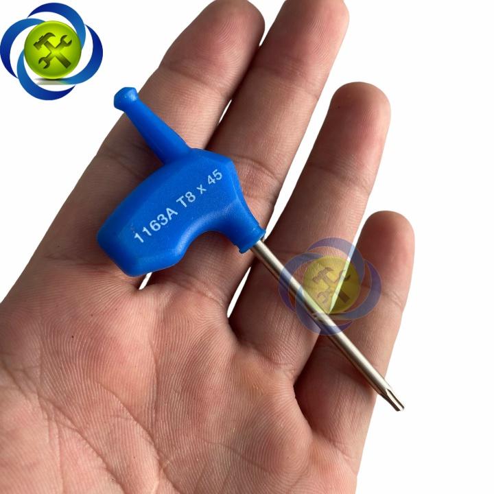 Lục giác đầu sao T8 Kingtony 1163A08R