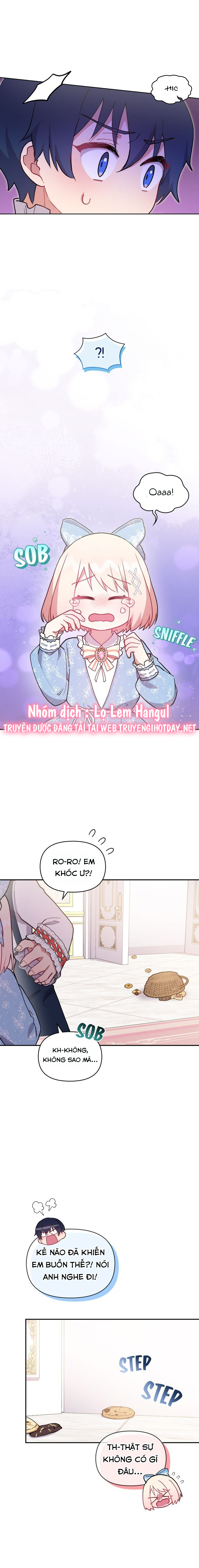 cô con gái nuôi đáng yêu của công tước chapter 20 7