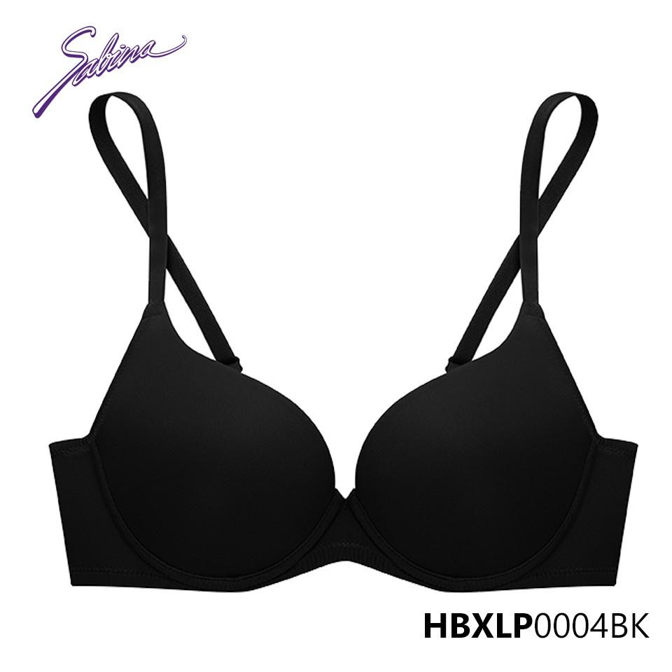Combo 2 Áo Lót Mút Mỏng Vừa Màu Trơn Habpy Lady By Sabina HBXLP0004