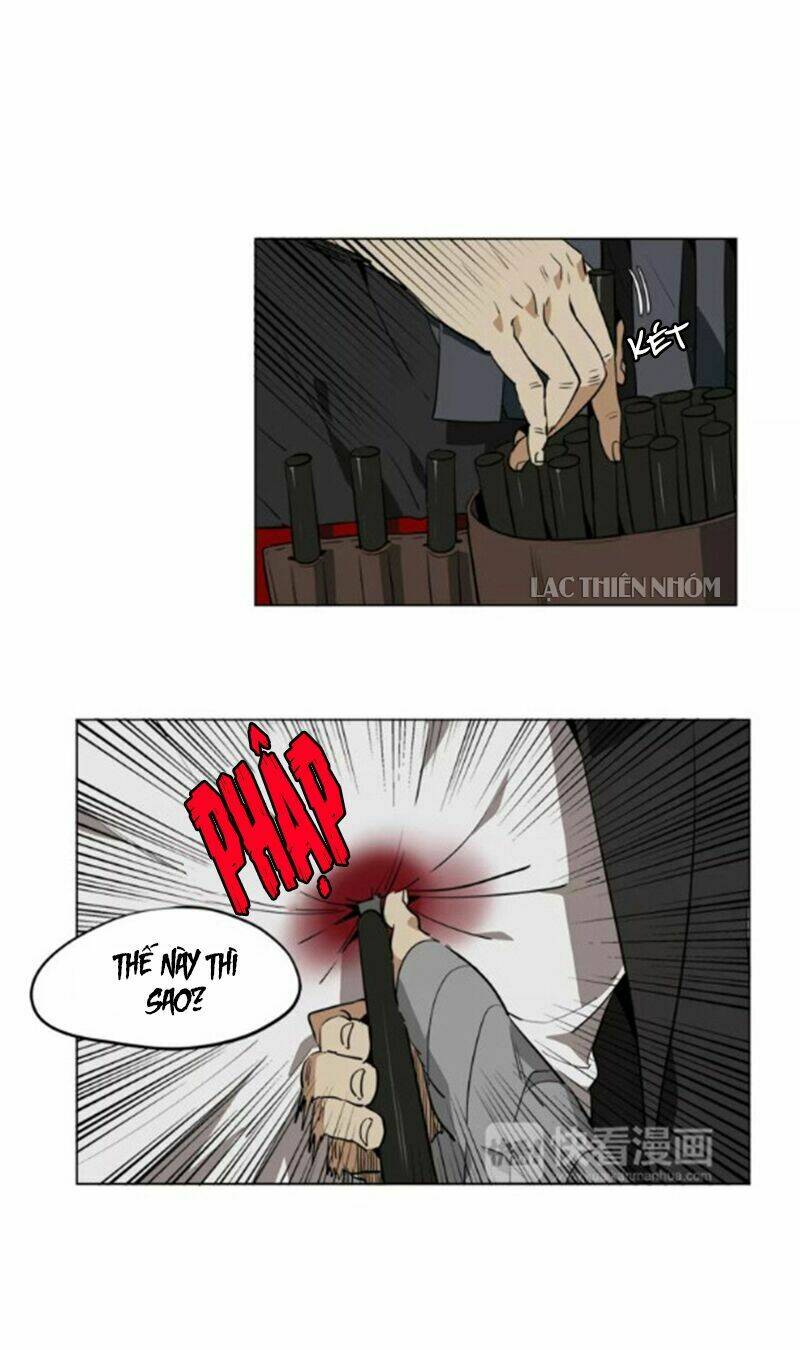 hoa đạo sĩ chapter 50 5