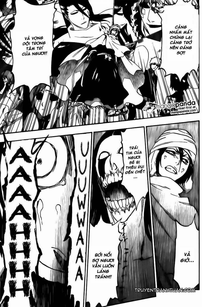 thần chết ichigo chapter 568 17