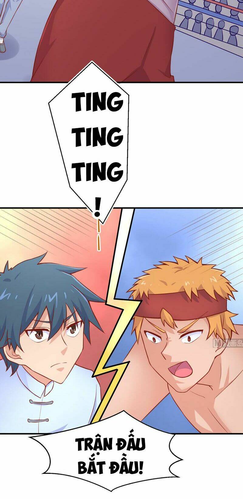 bác sĩ riêng của nữ thần chapter 77 21