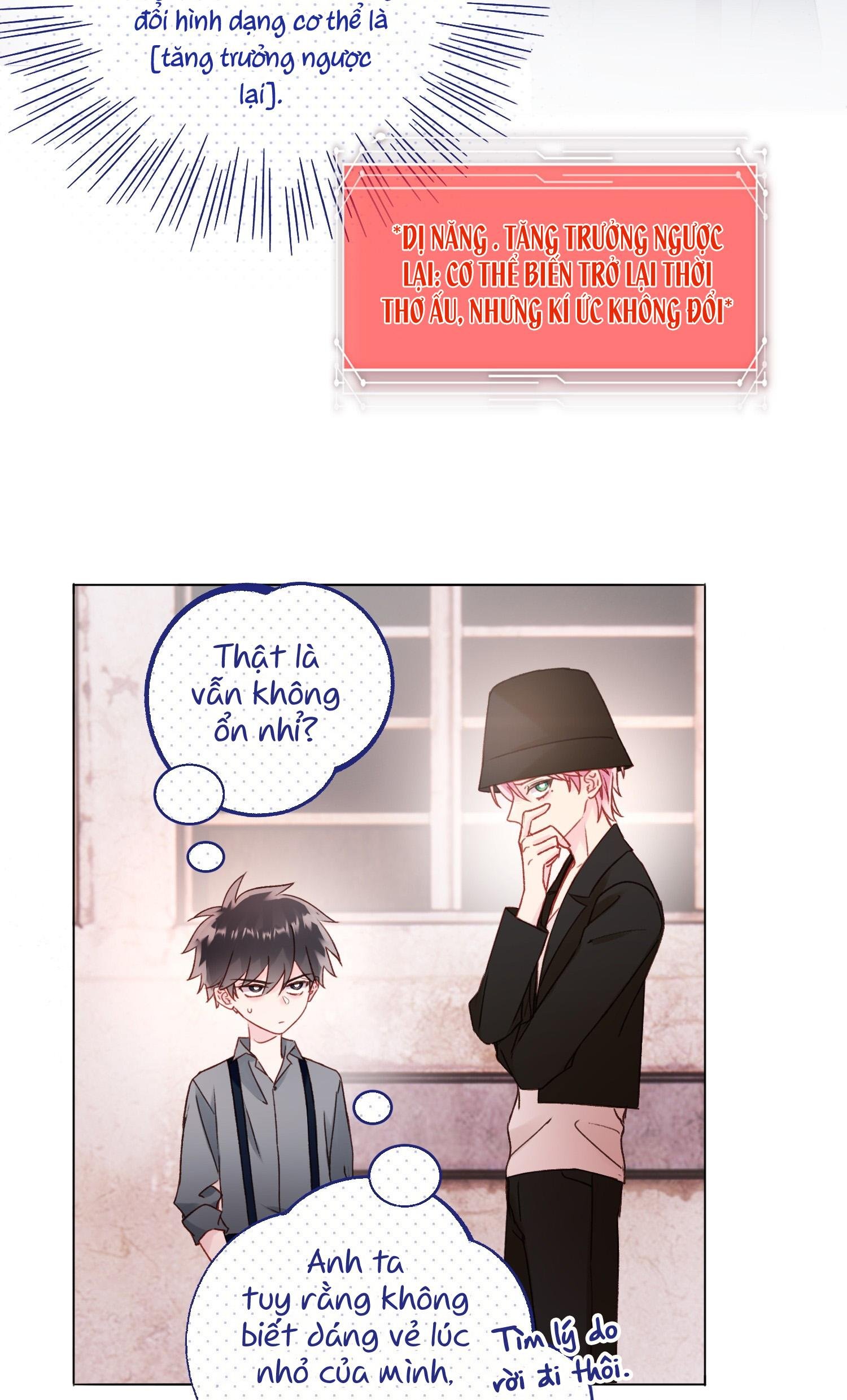 tôi phải trở thành nhân vật đại phản diện chapter 64 6