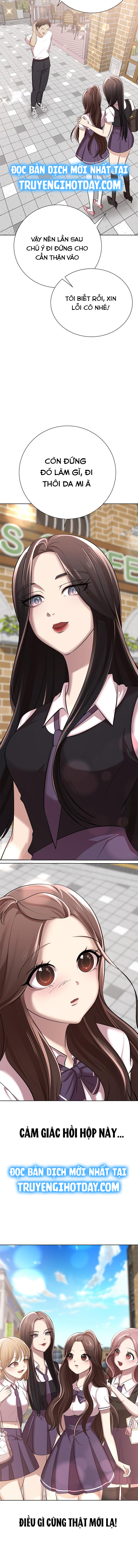 chỉ cần vài giây là xinh đẹp chapter 5 31