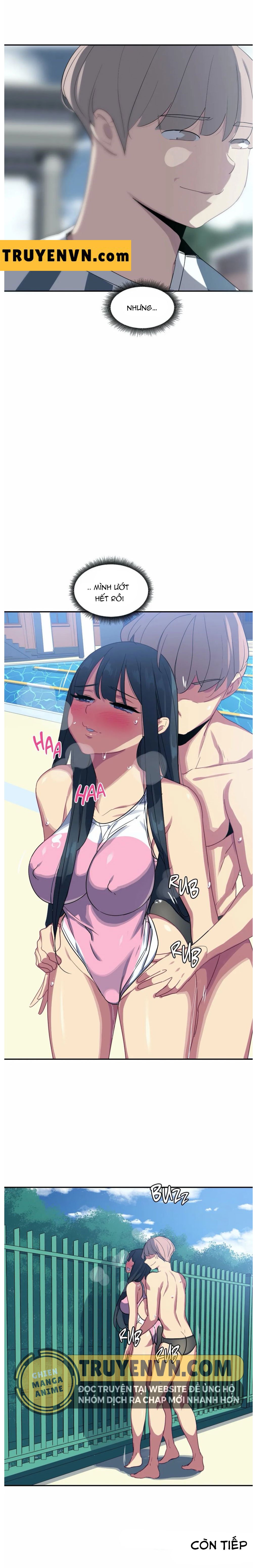 [18] chị gái sexy ở hồ bơi chapter 23 17