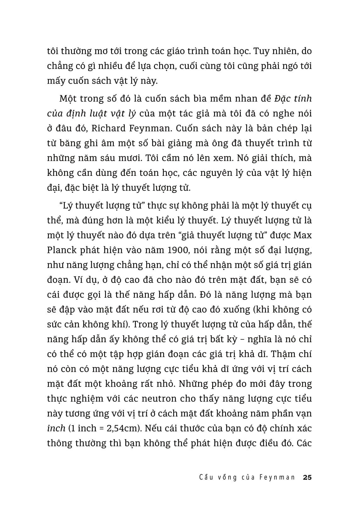 Khoa Học Khám Phá - Cầu Vồng Của Feynman: Một Cuộc Tìm Kiếm Vẻ Đẹp Trong Vật Lý Và Trong Cuộc Sống