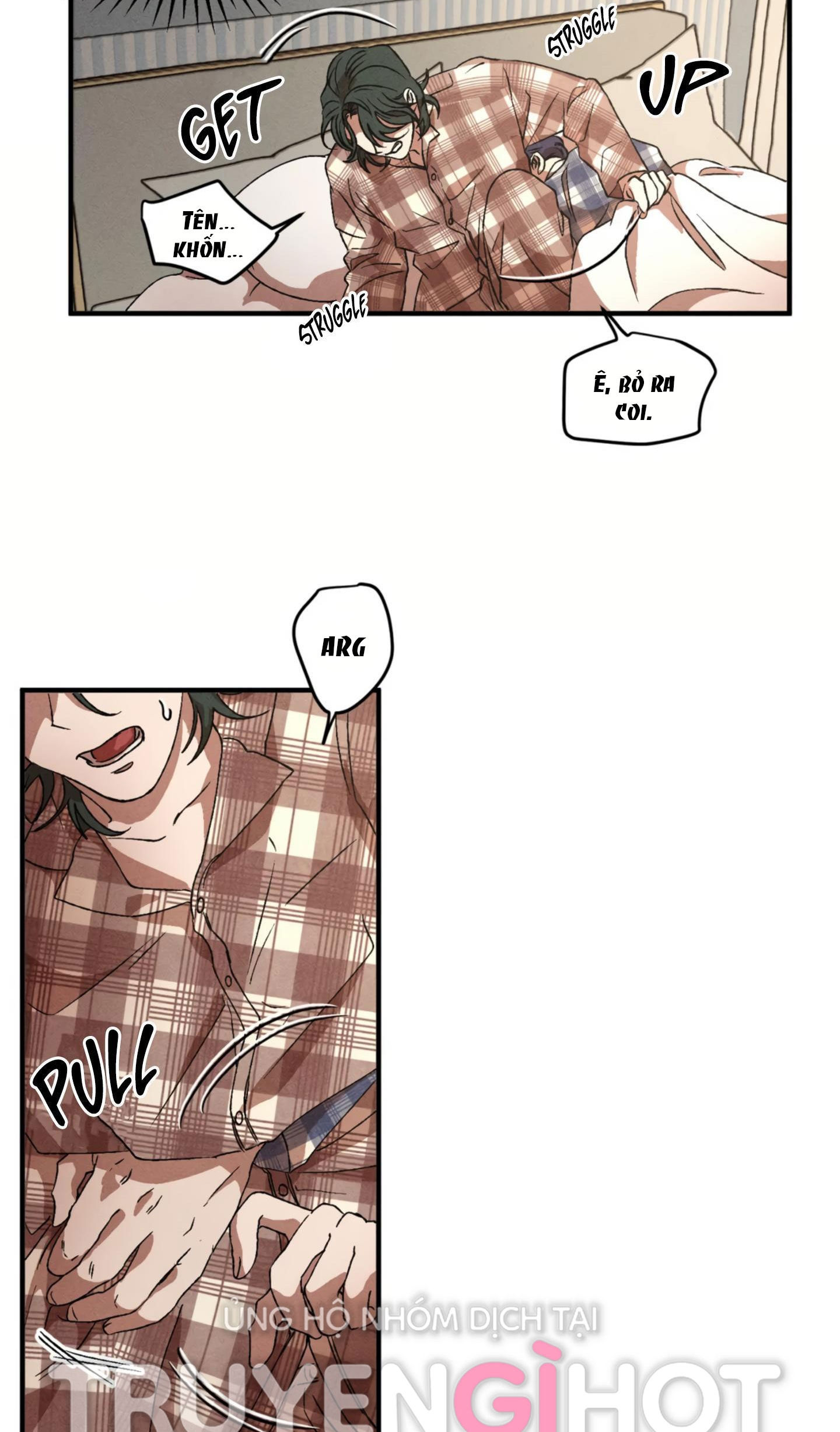 bẫy kép chapter 28.1 9