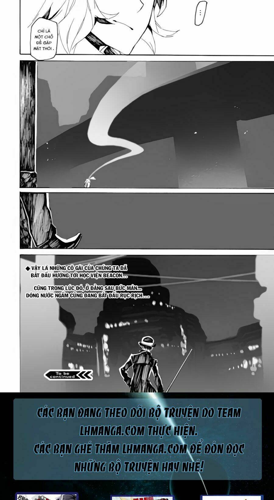 học viện đào tạo thợ săn quái vật chapter 9 12