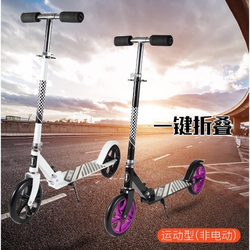 - Xe Scooter cao cấp Chịu lực trên 100kg