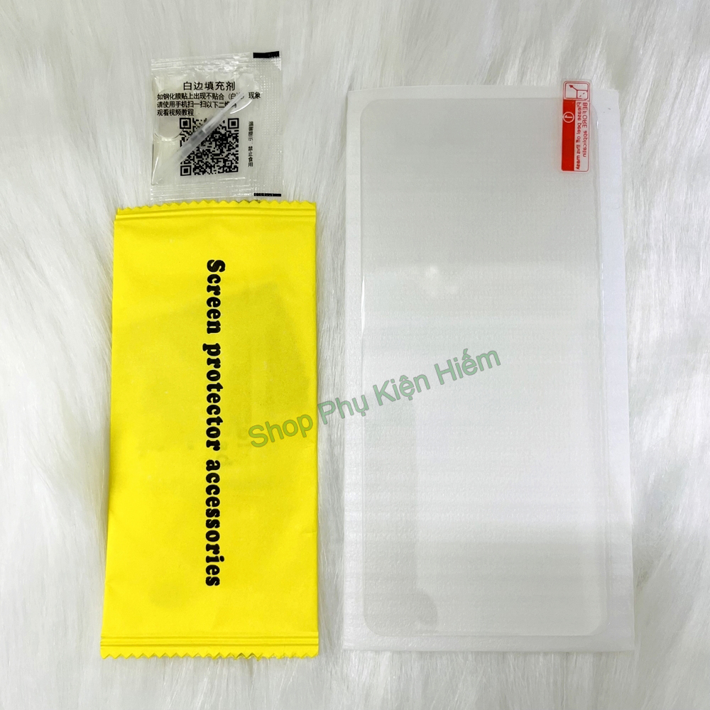 Kính cường lực dành cho Realme GT 5G – Q3 Pro 5G – GT Neo – GT Neo Flash – GT Neo 2T siêu mượt - vát cạnh 2.5D lớn