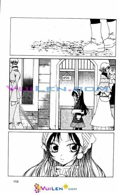 tiểu nữ vương chapter 5 110