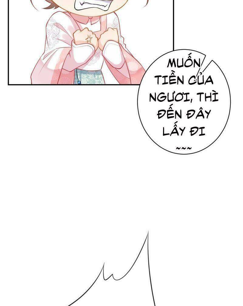 quận chúa vững vàng, thiết lập nhân vật không thể vỡ chapter 17 21