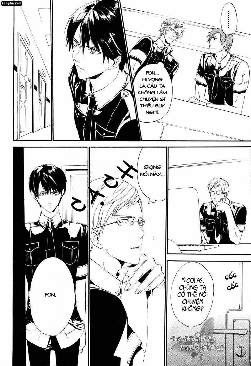 ilegenes chapter 11 18