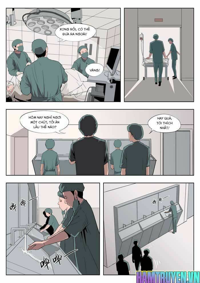 ngụy thủy nghi vân chapter 9 3