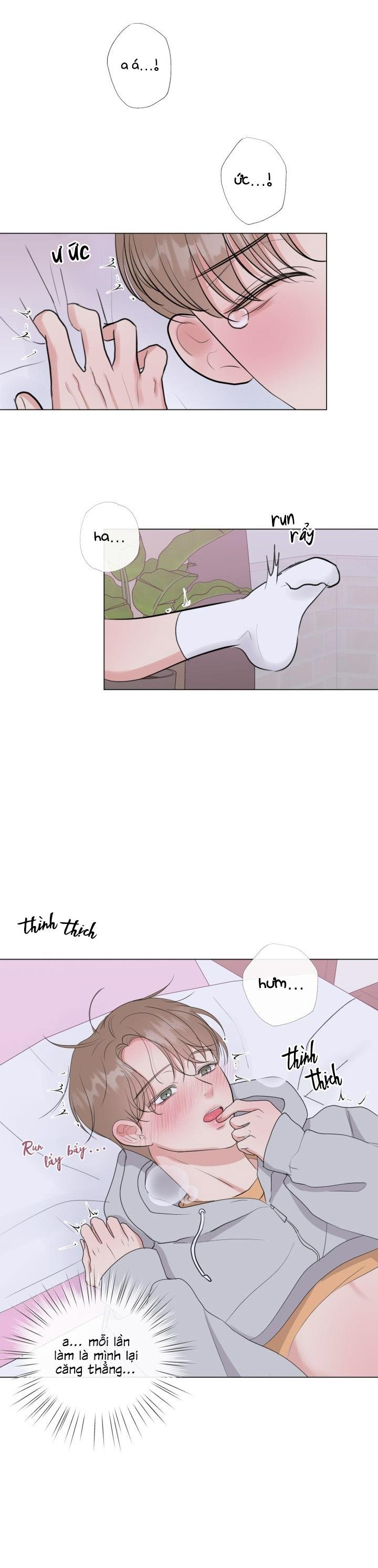 người yêu hiếm hoi chapter 11 33