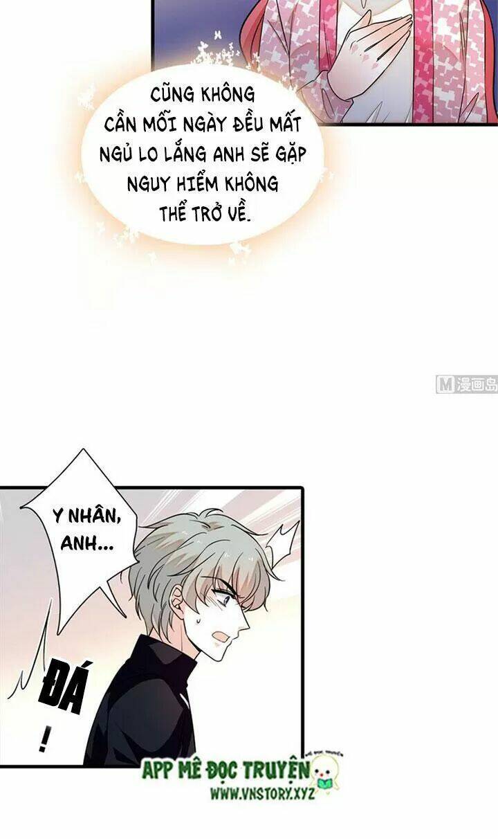 ngọt ngào uy vũ: boss sủng đến nghiện chapter 262 30