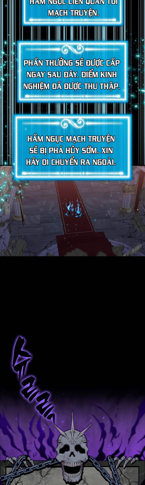 tôi thăng cấp trong lúc ngủ chapter 66 38