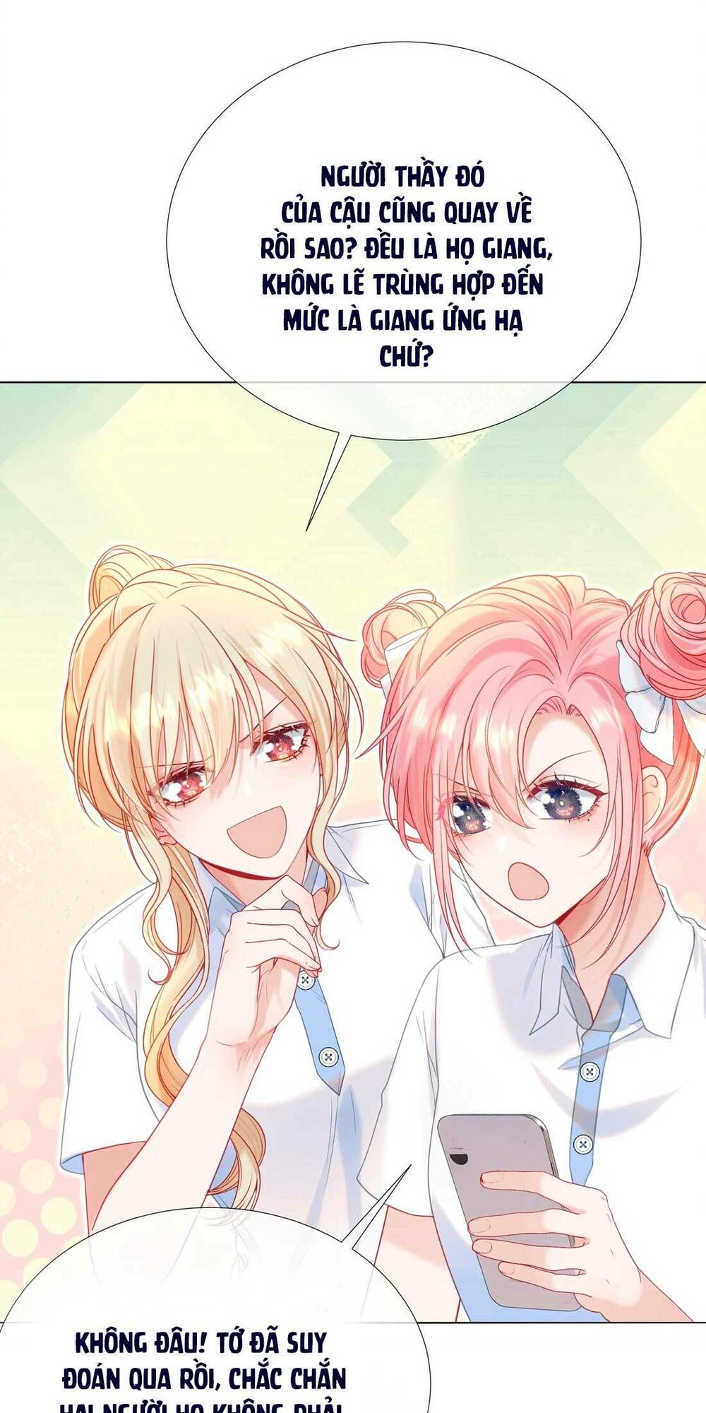 xuyên về thời học sinh truy lão công chapter 18 16