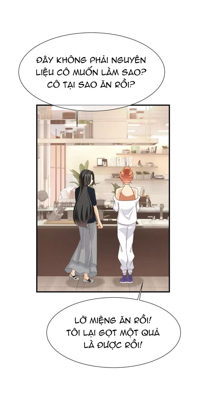 ảnh hậu một tuần mập ba cân chapter 40 46