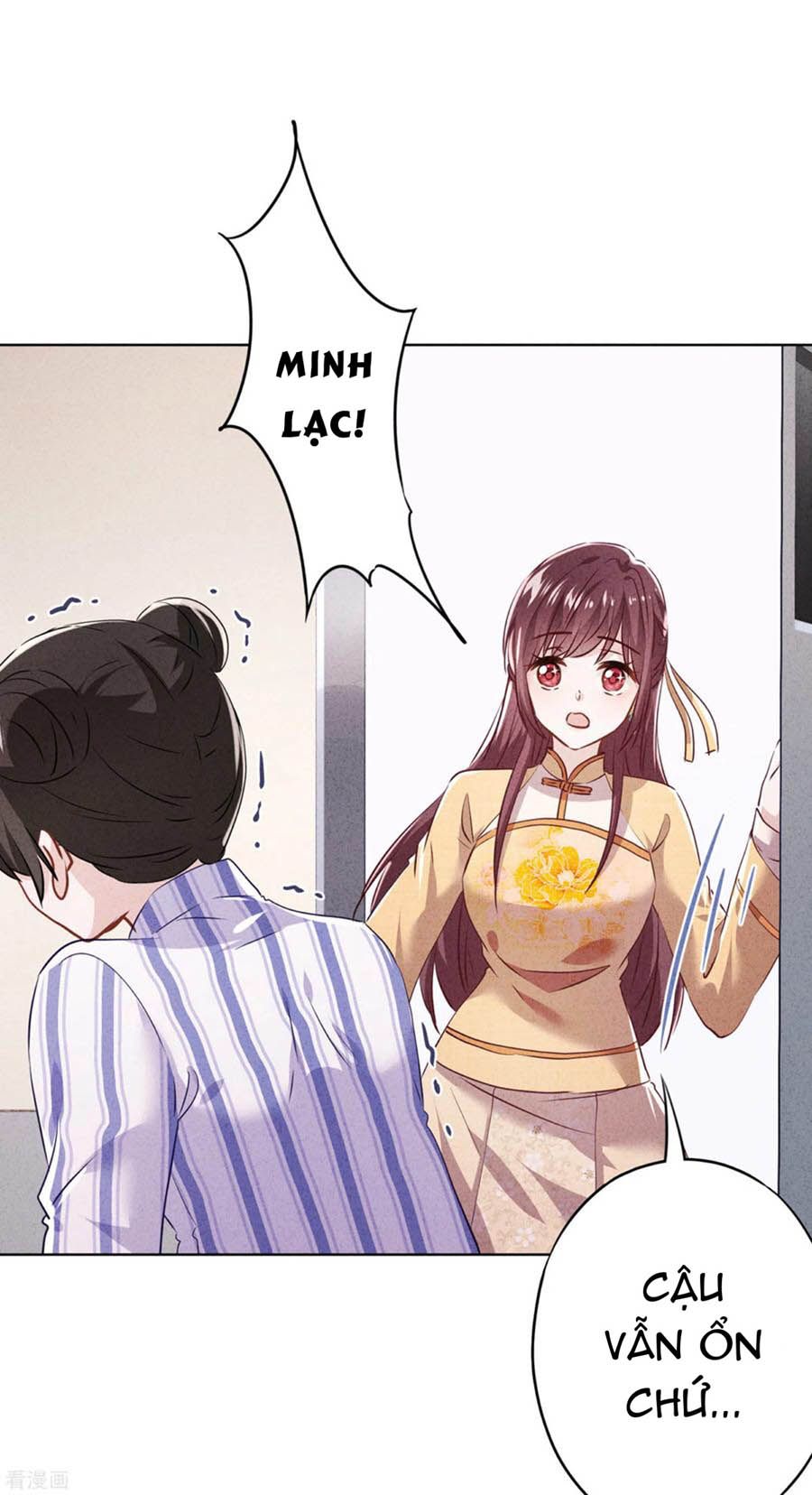 thiếu soái, vợ anh muốn lật trời! chapter 111 17