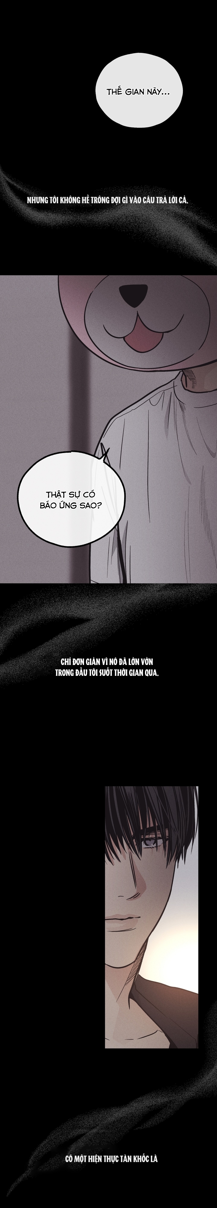 trả thù chapter 15 16