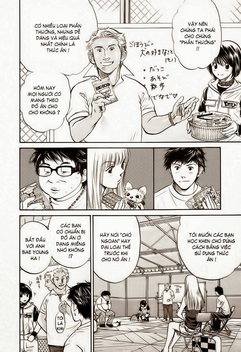 cô nàng yêu chó chapter 36 10