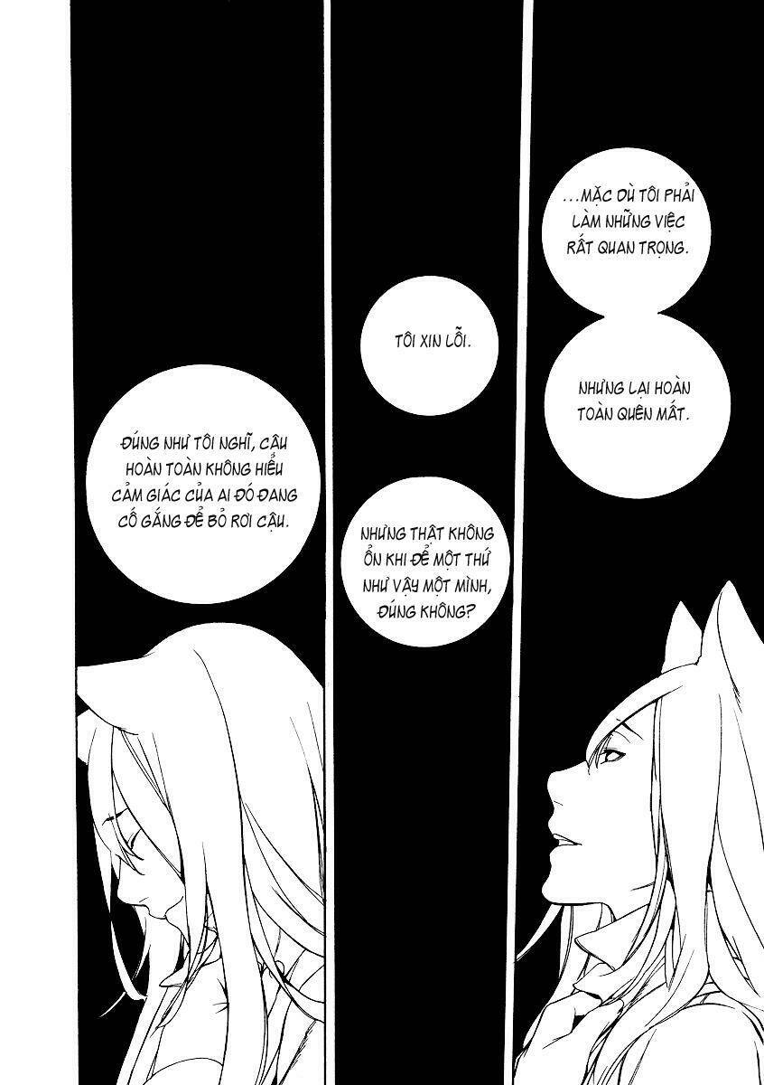 are you alice? chapter 20 20