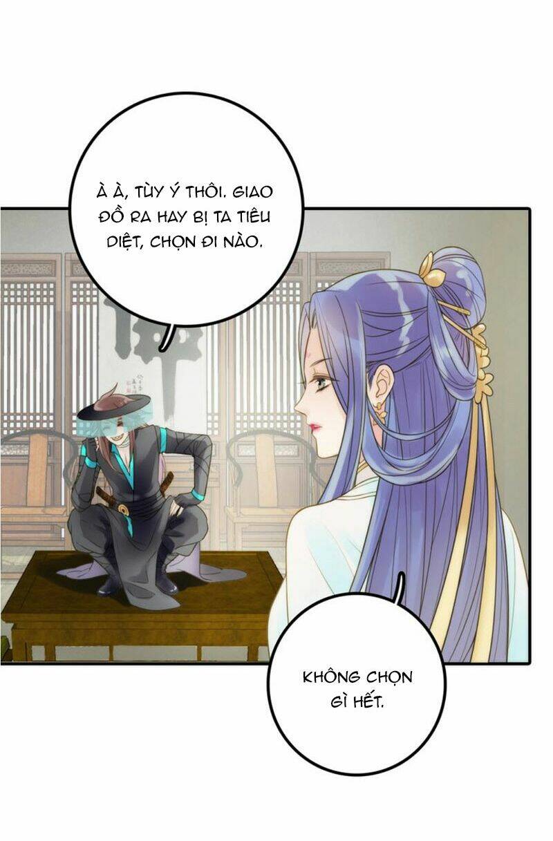 cướp chàng vợ về đón năm mới chapter 38 20