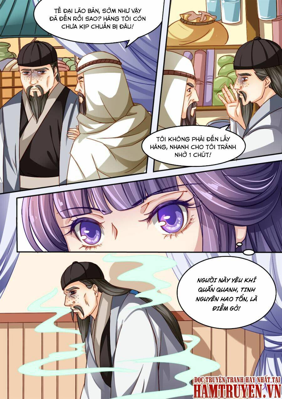 tiên linh đồ phổ chapter 13 9