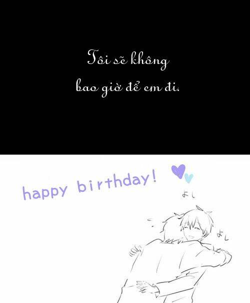 kuroko – tuyển thủ vô hình: short doujinshi chapter 138 13