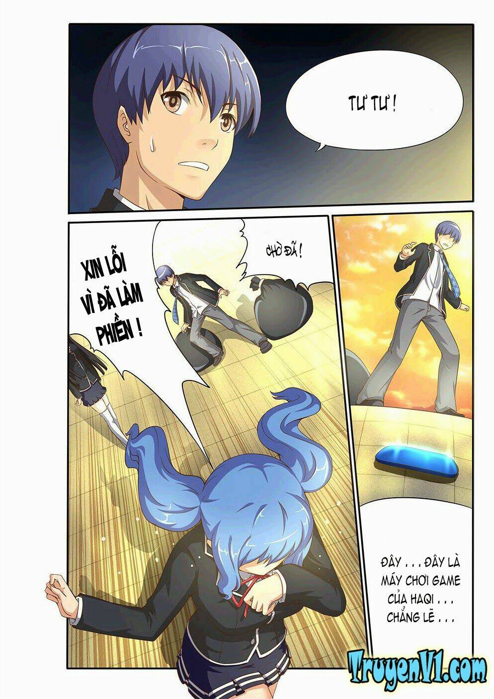 world of super sand box chapter 5 3