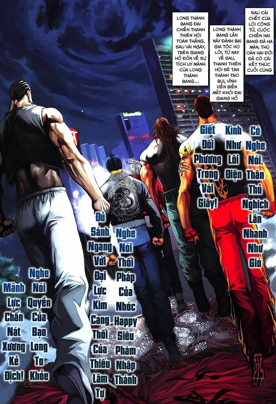 cửu long thành trại 2 chapter 77 18