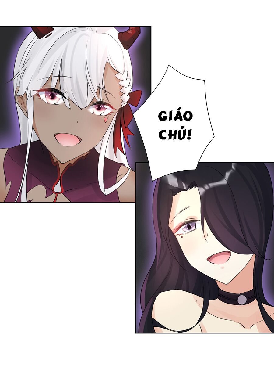 bản giáo chủ thân bất do kỷ chapter 2 57