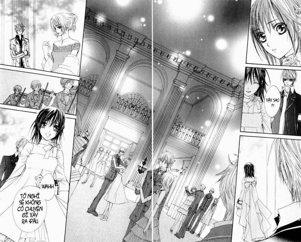 hiệp sĩ vampire chapter 17 11