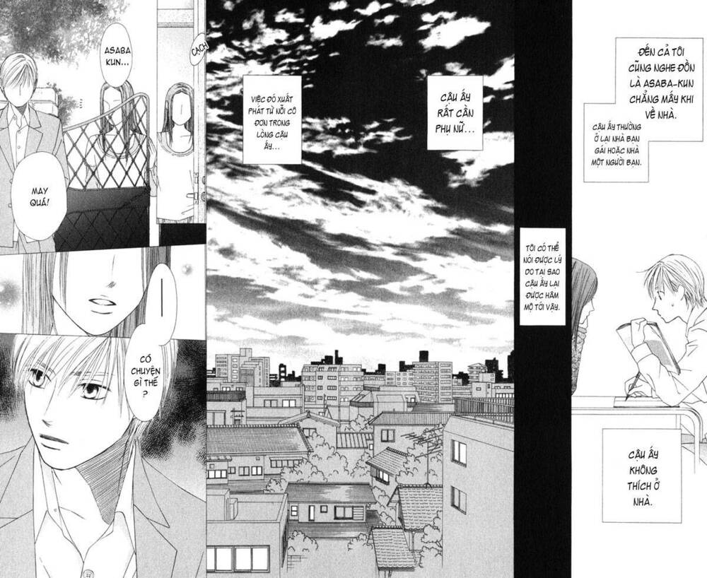 kare kano hajimemashita chapter 99 12