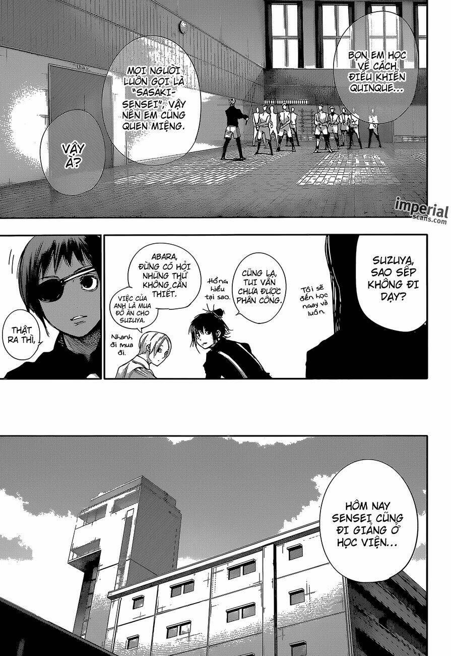 ngạ quỷ vùng tokyo 2 chapter 37 10