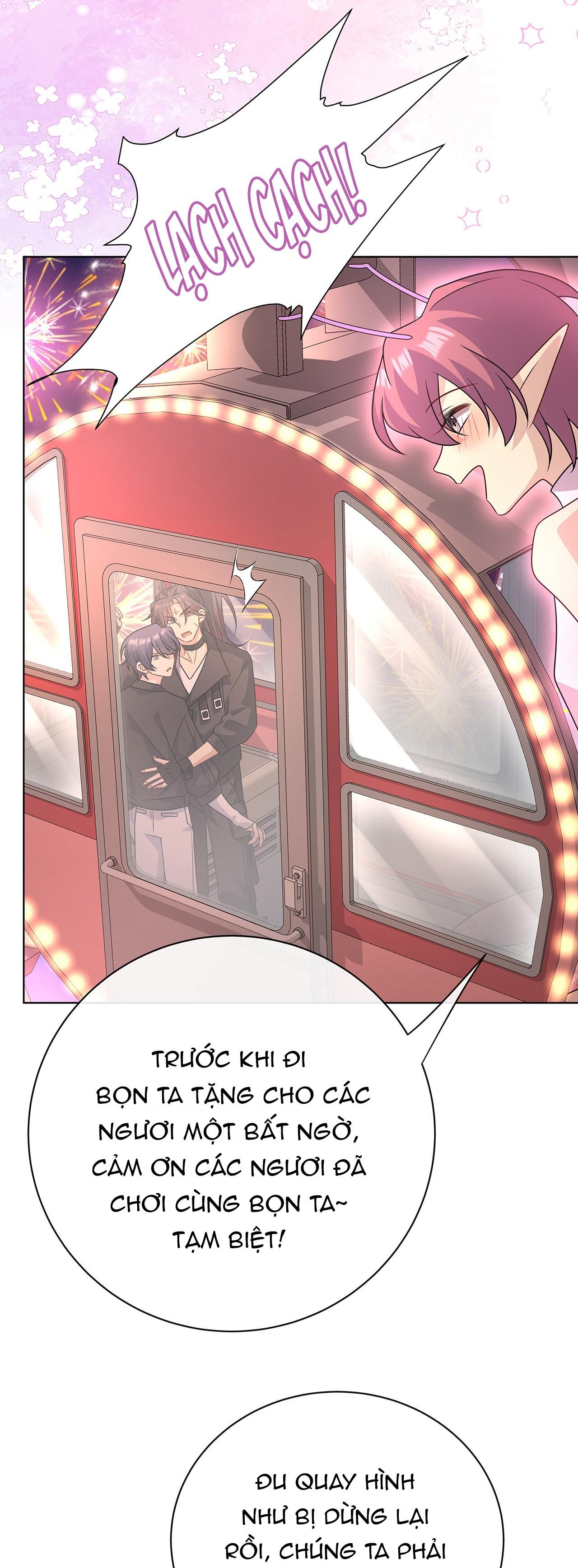 xuyên tới hiện đại lại đụng mặt kẻ thù truyền kiếp chapter 20 10