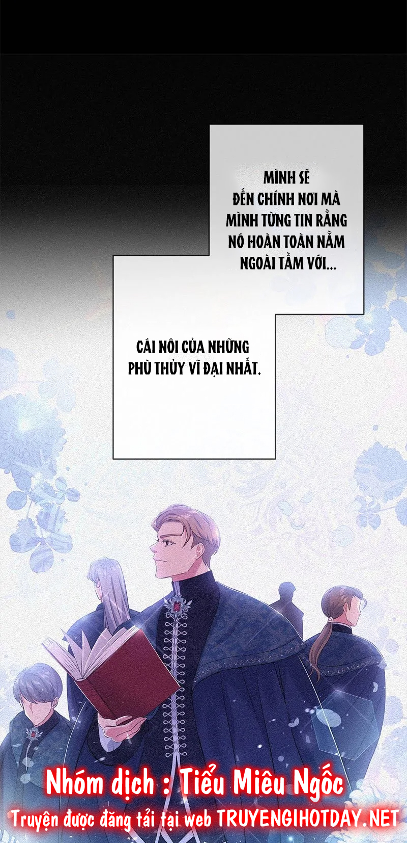 nếu trở thành ác nữ, liệu tôi có chết không ? chapter 61 32